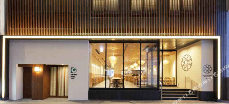 karaksa hotel 札幌(karaksa hotel Sapporo)图片