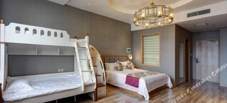 营口望儿山水乐园图片