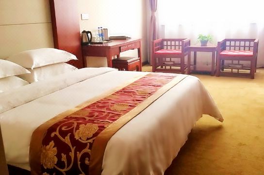 包头万信酒店(会展中心店)