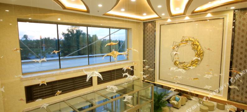 哈尔滨机场宾馆图片