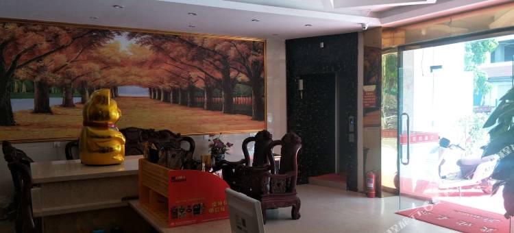 乐东晨煌酒店图片