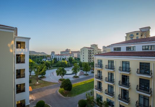 Wuxi Jinlanwan Garden Hotel (Lingshan Giant Buddha Nianhuawan Branch)Hotel Overview