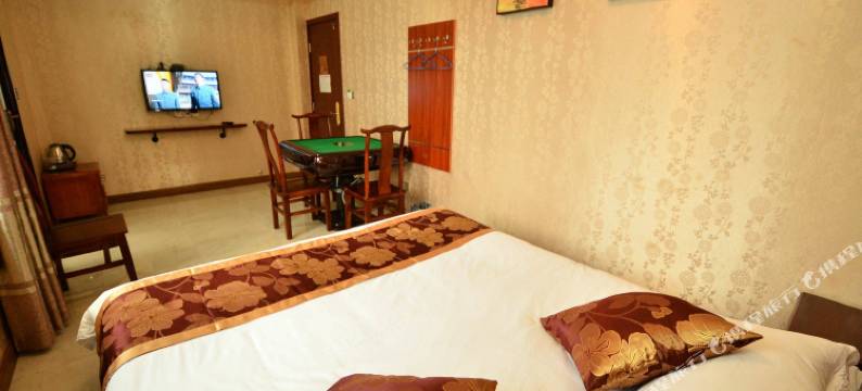 重庆喜连酒店图片