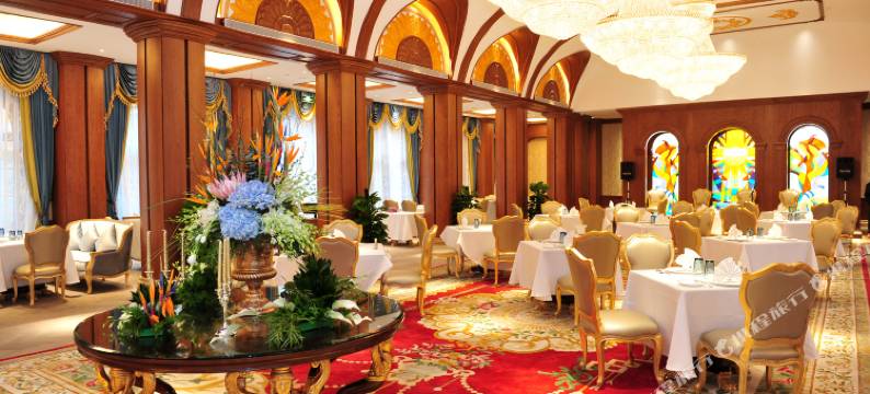 北京友谊宾馆图片