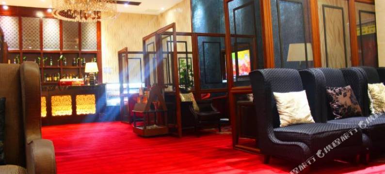 信阳中乐百花酒店(市政府万达广场店)图片