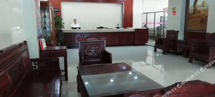 克拉玛依东方大酒店图片