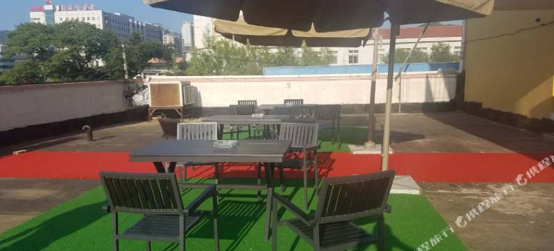 金莲花假日酒店(建国路店)图片