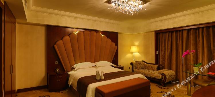 成都金府华美达大酒店(欢乐谷新桥地铁站店)图片