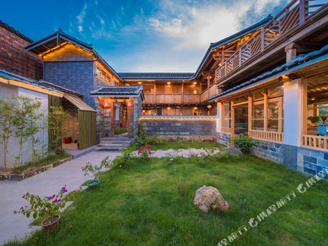 花筑·南靖澜溪美宿(云水谣中心水车店)