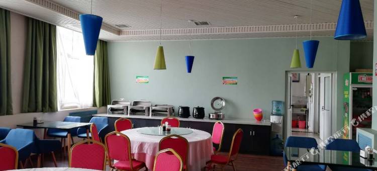 阳城中州颐和酒店图片