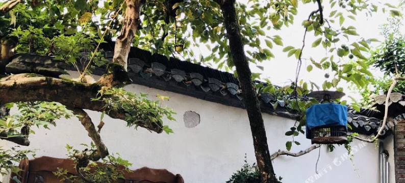 黟县青石桃舍客栈图片