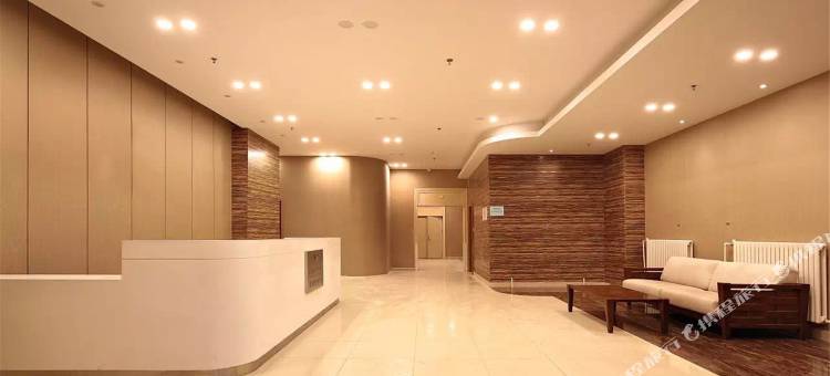 斯维登度假公寓(哈尔滨群力大道银泰城店)图片