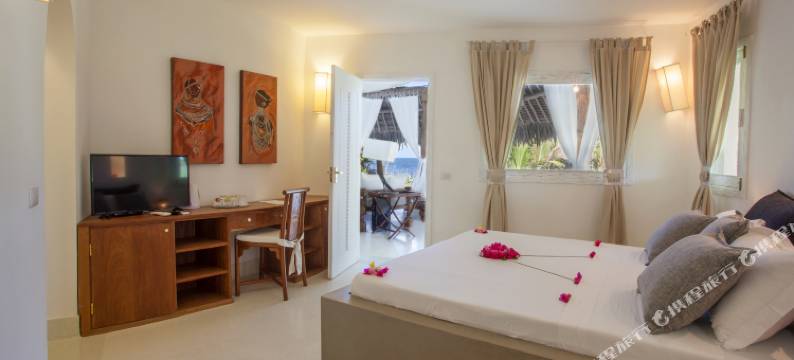 猎豹岬华丽海滩度假村及水疗中心(The Kasa Malindi - 'Formerly Leopard Point Beach Resort')图片