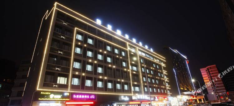 韩冠国际公寓(广州白云机场清塘地铁站店)图片