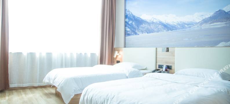 花季酒店(南京江宁万达广场店)图片