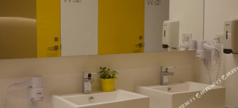 台北璞邸城市胶囊旅店图片