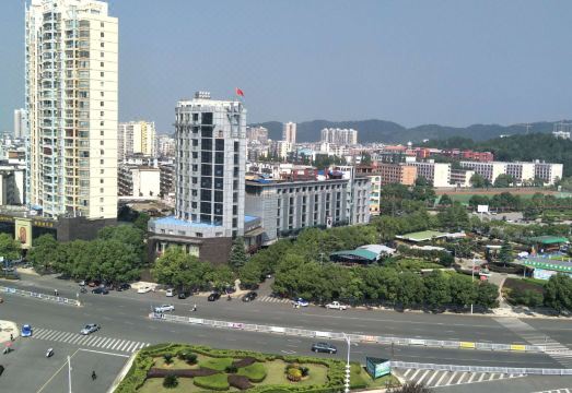 Shanggao  jingshan leju hotel Hotel Overview