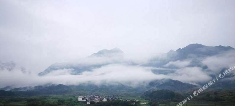 绩溪徽香美食客栈图片