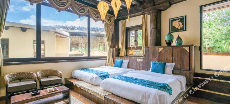 香格里拉畅王府精品藏家酒店图片