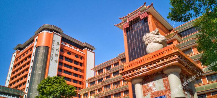 泉州酒店图片