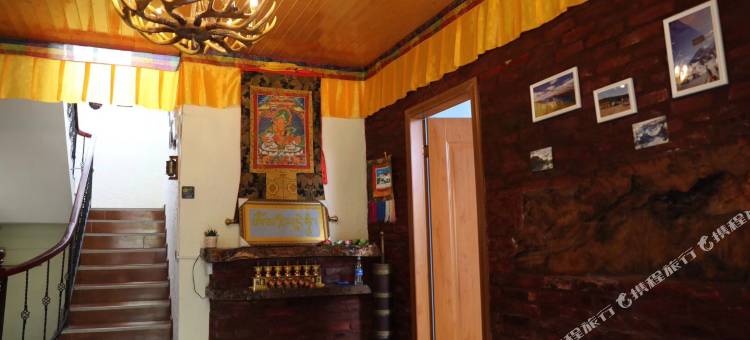 林芝仙踪林精品客栈图片