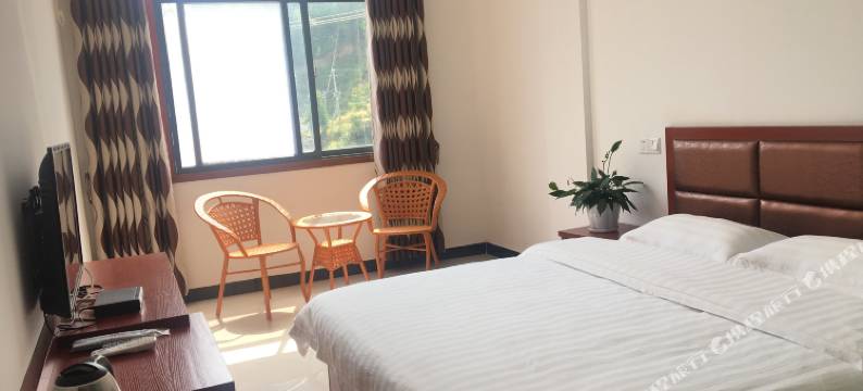 罗田红叶客栈图片