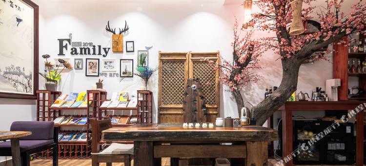 花筑·梅园客栈(红门泰山步行登山口店)图片