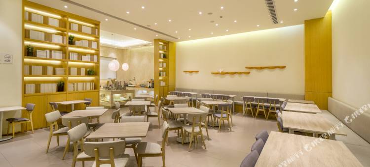 和颐酒店(上海秀浦路康桥地铁站店)图片