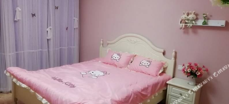 丫丫粉团公寓(金港街分店)图片