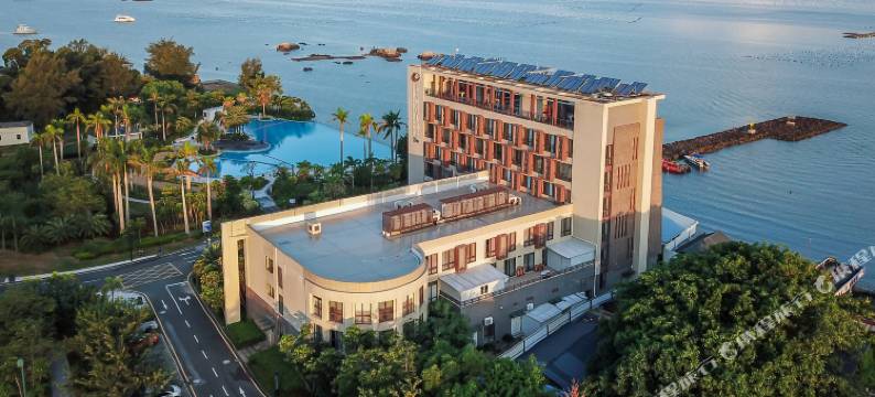 深圳星河东山珍珠岛酒店图片