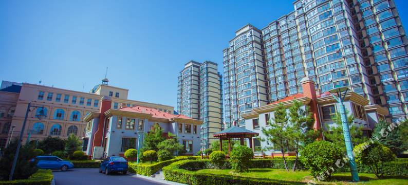 张家口国际大酒店(B座)图片