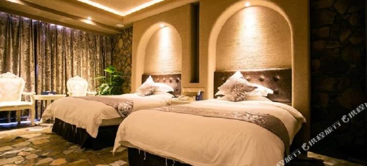 衢州天域主题酒店(吾悦广场店)图片