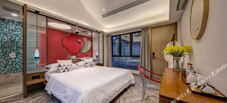 同里夕拾设计酒店图片