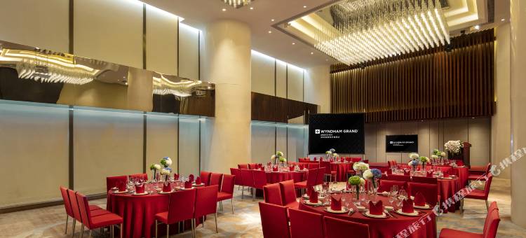 深圳温德姆至尊酒店图片