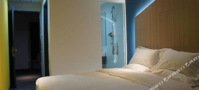 武汉路易100城市旅店图片