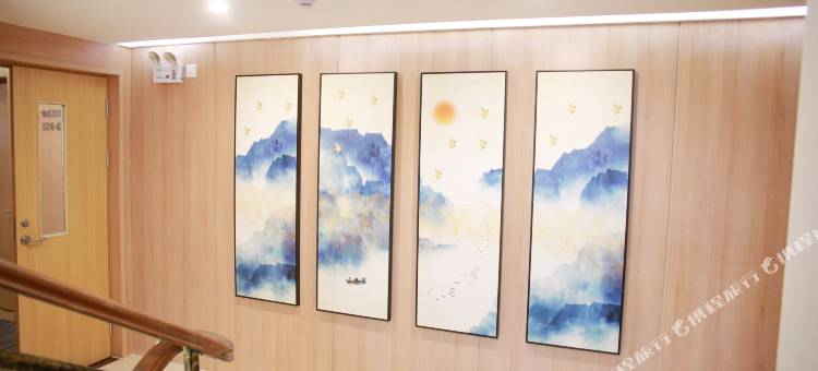 尚客优精选酒店(乳山新华街店)图片