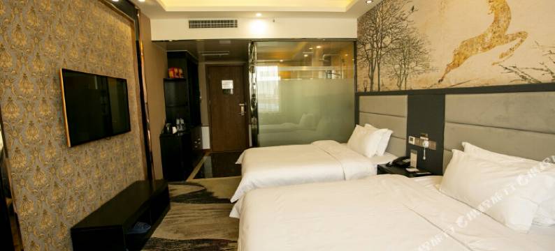 大雅怡家酒店(郑州中原福塔店)图片