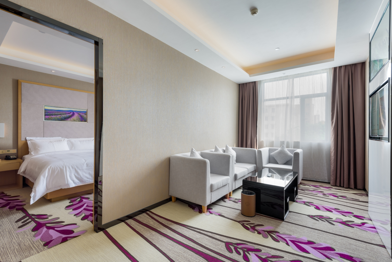 Lavande Hotel (Guangzhou Huadu Sunac Resort) Over view