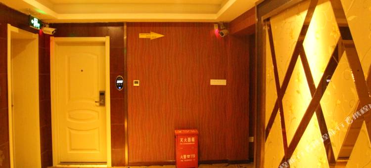 灵宝金盛园商务酒店图片