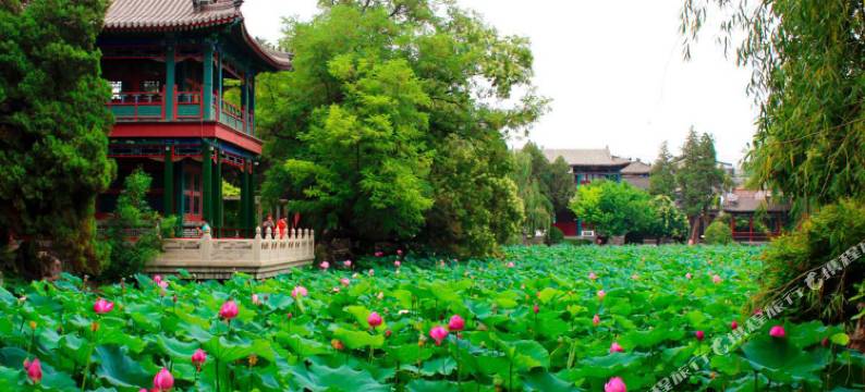 美天酒店(保定火车站西大街店)图片