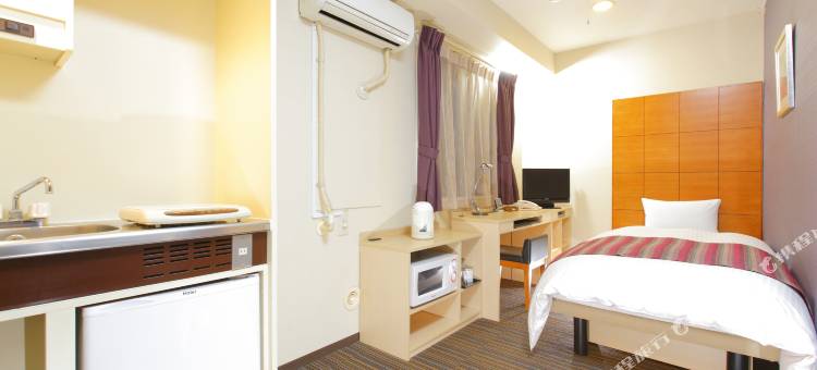 品川弗莱斯泰旅馆(Flexstay Inn Shinagawa)图片