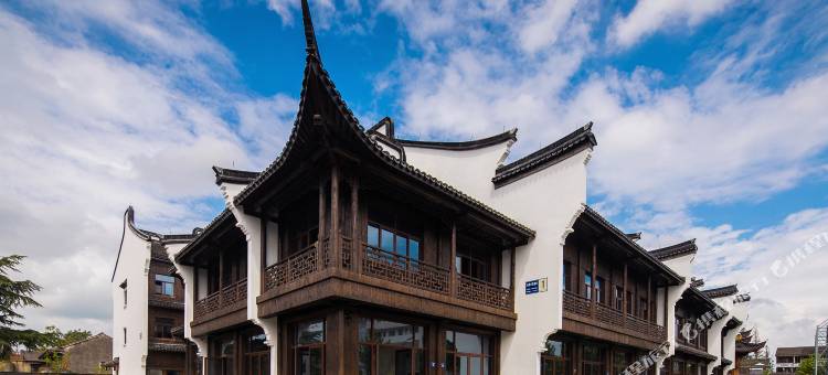 乌镇南栅客栈图片