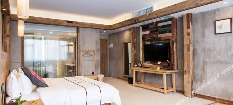 屏边桂舍民宿图片