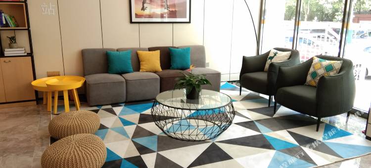 城市之家酒店(洛阳王城公园解放路地铁站店)图片