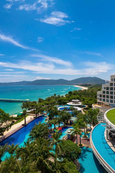 三亚亚龙湾海景国际度假酒店图片