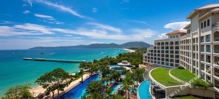 三亚亚龙湾海景国际度假酒店图片