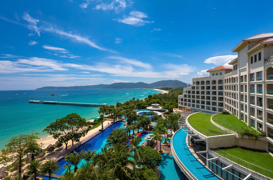 Promo [80% Off] Horizon Resort Spa Yalong Bay China ...