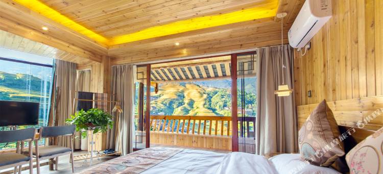 舞燕虹云酒店(龙胜龙脊千层天梯观景台店)图片