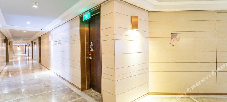 红树湾酒店公寓(珠海华发商都北山大院店)图片