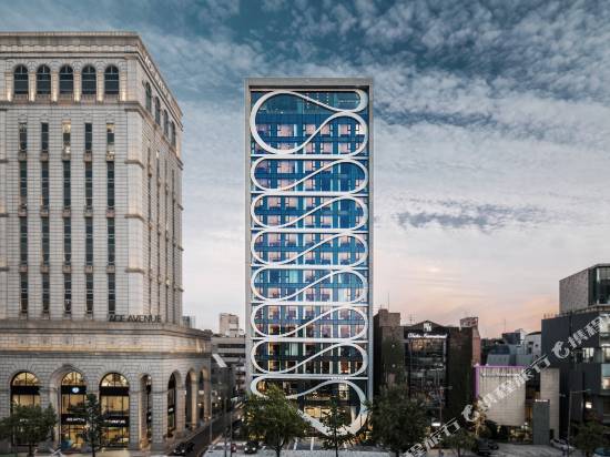 艾登貝斯特韋斯特清潭酒店